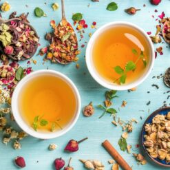 Tè, infusi, tisane e rooibos